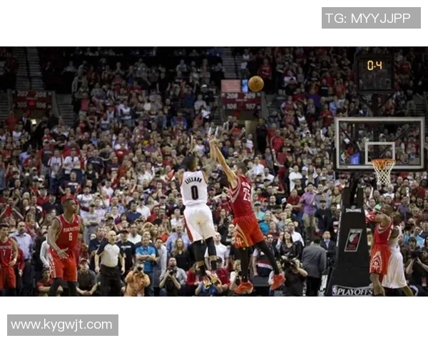 2009年NBA季后赛火箭队与开拓者首场对决精彩回顾与分析