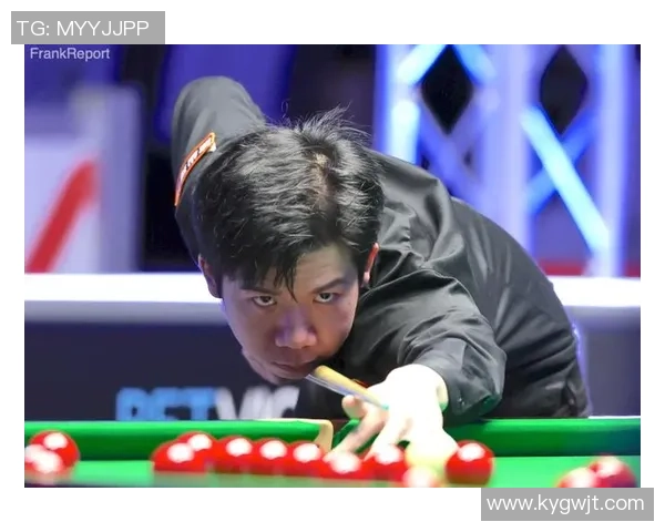 斯诺克再现大冷门！1号种子雷佩凡先拔头筹却被反转，无缘卫冕停步32强